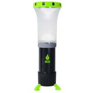 UCO светильник Lumora LED Lantern, зеленый