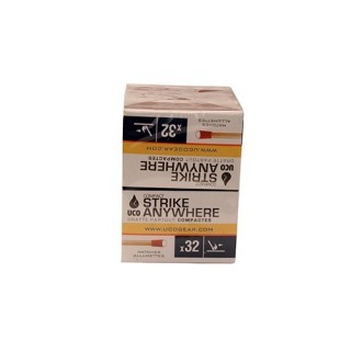 UCO спички Compact Strike Anywhere Matches UCO спички Compact Strike Anywhere Matches