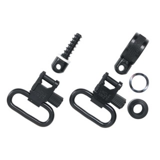 UNCLE MIKES QD115 BLR Swivels 1" UNCLE MIKES QD115 BLR Swivels 1"