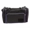 US PEACEKEEPER Medium Range Bag - Black & Purple