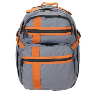 INCOG Backpack - Battleship Gray & Rust INCOG Backpack - Battleship Gray & Rust