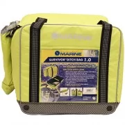 ULTIMATE SURVIVAL TECHNOLOGIES рюкзак Ditch Bag 1.0 (желтый)
