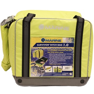 ULTIMATE SURVIVAL TECHNOLOGIES рюкзак Ditch Bag 1.0 (желтый) ULTIMATE SURVIVAL TECHNOLOGIES рюкзак Ditch Bag 1.0 (желтый)