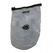 ULTIMATE SURVIVAL TECHNOLOGIES Watertight PVC Dry Bag - 20L, Clear