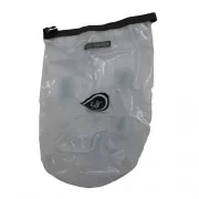 ULTIMATE SURVIVAL TECHNOLOGIES Watertight Clear PVC Dry Bag, 20L