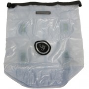 ULTIMATE SURVIVAL TECHNOLOGIES Watertight PVC Dry Bag - 55L, Clear