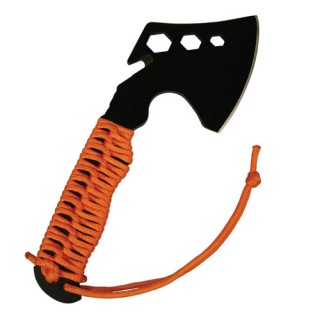 ULTIMATE SURVIVAL TECHNOLOGIES Топор ParaHatchet FS, Orange ULTIMATE SURVIVAL TECHNOLOGIES Топор ParaHatchet FS, Orange