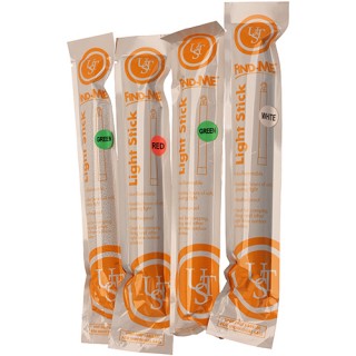 ULTIMATE SURVIVAL TECHNOLOGIES светящаяся палочка See-Me Light Sticks 6 in (4 шт) ULTIMATE SURVIVAL TECHNOLOGIES светящаяся палочка See-Me Light Sticks 6 in (4 шт)