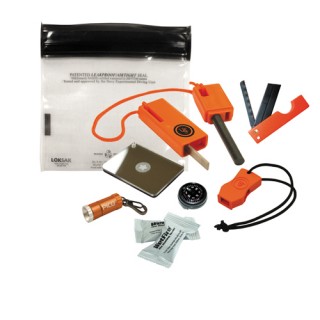 ULTIMATE SURVIVAL TECHNOLOGIES набор для выживания Micro Survival Kit ULTIMATE SURVIVAL TECHNOLOGIES набор для выживания Micro Survival Kit