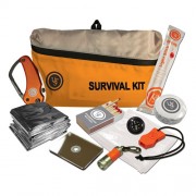 ULTIMATE SURVIVAL TECHNOLOGIES набор для выживания FeatherLite Survival Kit 2.0 (оранжевый)