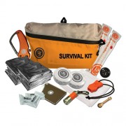 ULTIMATE SURVIVAL TECHNOLOGIES набор для выживания FeatherLite Survival Kit 3.0 (оранжевый)