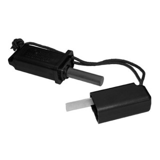 ULTIMATE SURVIVAL TECHNOLOGIES огниво StrikeForce Fire Starter (черное) ULTIMATE SURVIVAL TECHNOLOGIES огниво StrikeForce Fire Starter (черное)