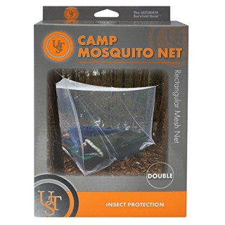 ULTIMATE SURVIVAL TECHNOLOGIES москитная сетка Camp Mosquito Net - Double ULTIMATE SURVIVAL TECHNOLOGIES москитная сетка Camp Mosquito Net - Double