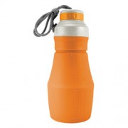 ULTIMATE SURVIVAL TECHNOLOGIES  бутылка для воды FlexWare (оранжевая)