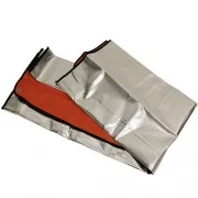 ULTIMATE SURVIVAL TECHNOLOGIES спасательное одеяло Survival Blanket 2.0 (оранжевое)