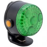 ULTIMATE SURVIVAL TECHNOLOGIES фонарь See-Me Klipp 1.0 IPX6 (зеленый)