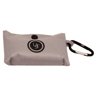 ULTIMATE SURVIVAL TECHNOLOGIES пончо Pocket Poncho (серое) ULTIMATE SURVIVAL TECHNOLOGIES пончо Pocket Poncho (серое)