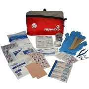 ULTIMATE SURVIVAL TECHNOLOGIES набор первой помощи FeatherLite First Aid Kit 3.0 (красный)