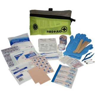 ULTIMATE SURVIVAL TECHNOLOGIES набор первой помощи FeatherLite Marine First Aid Kit 3.0 (желтый) ULTIMATE SURVIVAL TECHNOLOGIES набор первой помощи FeatherLite Marine First Aid Kit 3.0 (желтый)