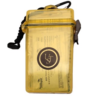 ULTIMATE SURVIVAL TECHNOLOGIES Watertight Marine First Aid Kit 2.0 ULTIMATE SURVIVAL TECHNOLOGIES Watertight Marine First Aid Kit 2.0