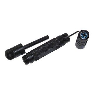 ULTIMATE SURVIVAL TECHNOLOGIES огниво SparkMax 1.0 (черное) ULTIMATE SURVIVAL TECHNOLOGIES огниво SparkMax 1.0 (черное)