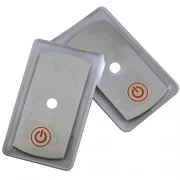 ULTIMATE SURVIVAL TECHNOLOGIES светодиодные наклейки See-Me LED Sticker ( 2 шт)