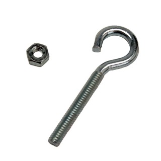 VEXILAR Болт с ушком для подвешивания передатчика Replacement Eye Bolt VEXILAR Болт с ушком для подвешивания передатчика Replacement Eye Bolt