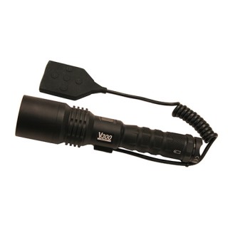 VIRIDIAN V300 Power Zoom IR LED VIRIDIAN V300 Power Zoom IR LED