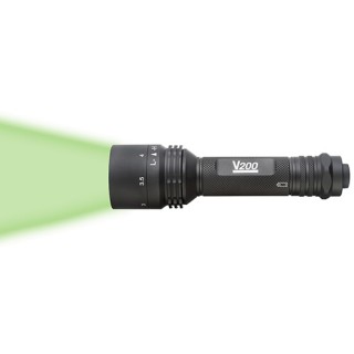 VIRIDIAN V200 Manual Zoom Green LED VIRIDIAN V200 Manual Zoom Green LED
