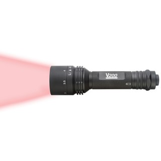 VIRIDIAN V200 Manual Zoom Red LED VIRIDIAN V200 Manual Zoom Red LED