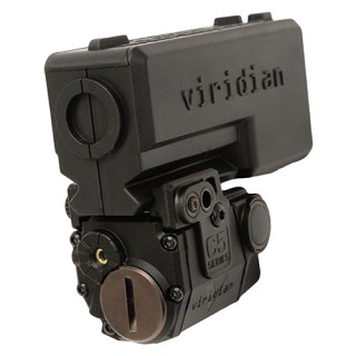VIRIDIAN Лазерный целеуказатель Universal SubCompact Red Laser VIRIDIAN Лазерный целеуказатель Universal SubCompact Red Laser