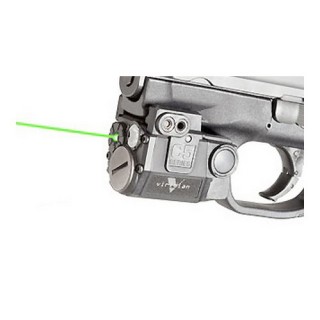 VIRIDIAN Лазерный целеуказатель с тактическим фонариком UnivSubCompact GrnLsr w/ TactLight 100Lum VIRIDIAN Лазерный целеуказатель с тактическим фонариком UnivSubCompact GrnLsr w/ TactLight 100Lum