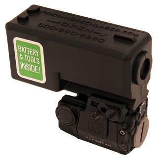 VIRIDIAN Лазерный целеуказатель C5L w/RecoverGrp/RailSystm for 1911 VIRIDIAN Лазерный целеуказатель C5L w/RecoverGrp/RailSystm for 1911