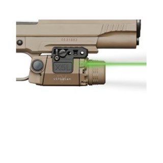 VIRIDIAN Лазерный целеуказатель с тактическим фонариком UnivMt GrnLsr w/ TactLight 160/190Lum FDE VIRIDIAN Лазерный целеуказатель с тактическим фонариком UnivMt GrnLsr w/ TactLight 160/190Lum FDE