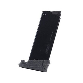 WALTHER PPS - Magazine, .40 S&W, 6rd WALTHER PPS - Magazine, .40 S&W, 6rd