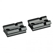 WEAVER Base Pair, Redfield Alum, Browning A-Bolt
