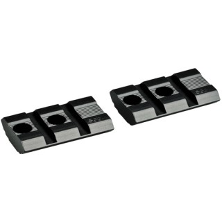 WEAVER Base Pair,Redfield Aluminum, Mossberg 500 WEAVER Base Pair,Redfield Aluminum, Mossberg 500