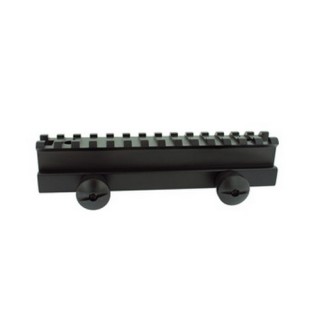 WEAVER AR-15 Single Rail Flat Top Mt WEAVER AR-15 Single Rail Flat Top Mt