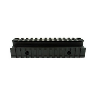 WEAVER AR-15 Tri Rail Flat Top Mt WEAVER AR-15 Tri Rail Flat Top Mt