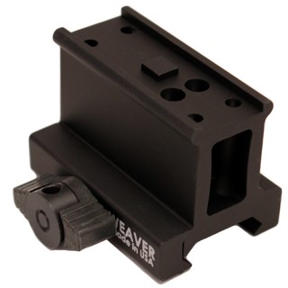 WEAVER Aimpoint Micro Mount WEAVER Aimpoint Micro Mount