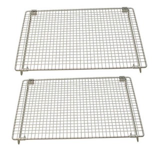 WESTON BRANDS Nonstick 2-Tier Drying Rack WESTON BRANDS Nonstick 2-Tier Drying Rack