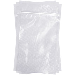 WESTON BRANDS VacSealerBags 8"x12" Zipper 50ct Bagged WESTON BRANDS VacSealerBags 8"x12" Zipper 50ct Bagged