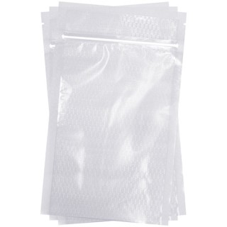 WESTON BRANDS VacSealerBags 11"x16" Zipper 50ct Bagged WESTON BRANDS VacSealerBags 11"x16" Zipper 50ct Bagged