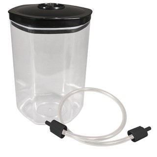 WESTON BRANDS Vacuum Canister 2 Qt WESTON BRANDS Vacuum Canister 2 Qt