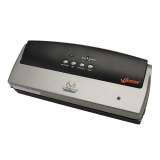 WESTON BRANDS RT Vacuum Sealer Harvest Guard Sport WESTON BRANDS RT Vacuum Sealer Harvest Guard Sport