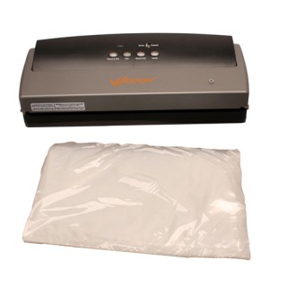 WESTON BRANDS Harvest Guard Vacuum Sealer WESTON BRANDS Harvest Guard Vacuum Sealer