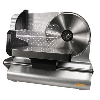 WESTON BRANDS Meat Slicer 7.5" WESTON BRANDS Meat Slicer 7.5"