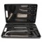 WESTON BRANDS Комплект для разделки туш из 10 предметов 10 pc game processing knife set WESTON BRANDS Комплект для разделки туш из 10 предметов 10 pc game processing knife set