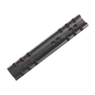 WEAVER Top Mt Base, 430M Matte Blk WEAVER Top Mt Base, 430M Matte Blk