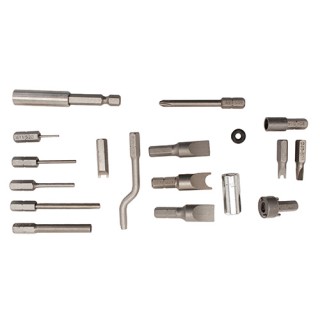 WHEELER Дополнение к набору отверток Gunsmithing Screwdriver Upgrade Set WHEELER Дополнение к набору отверток Gunsmithing Screwdriver Upgrade Set
